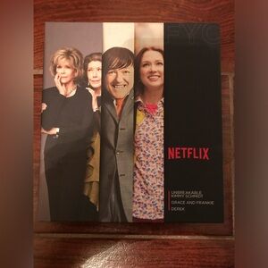 Netflix dvd